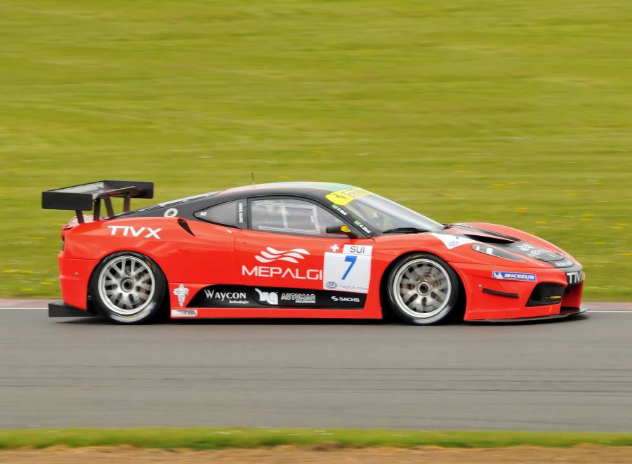 Ferrari F430 Scuderia GT3 2009 года  (фото 17 из 19)